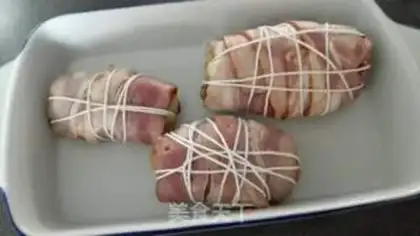 Make Potato bacon step 5