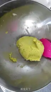 Make Swedish princess cake step 3