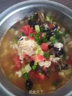 Make Vegetable step 8