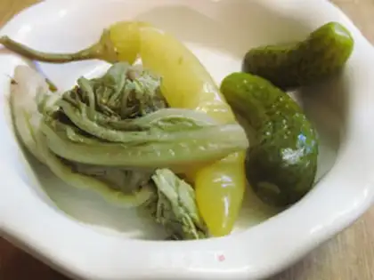 Make Pickled eggs step 0