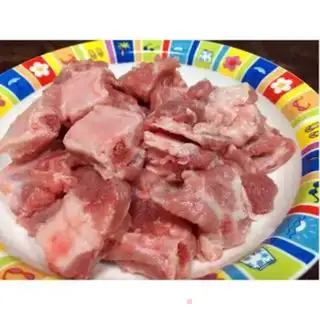 Make Sweet ribs step 0