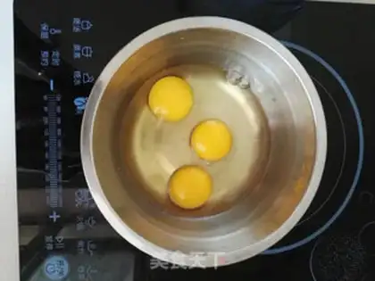 Make Spicy egg buns step 6