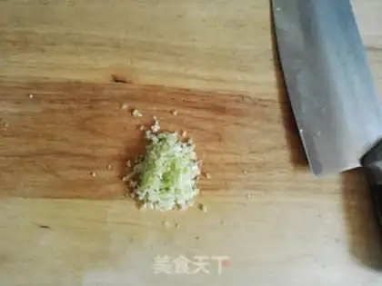 Make Spicy egg buns step 7