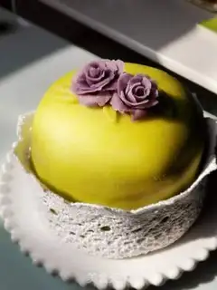 Make Swedish princess cake step 6