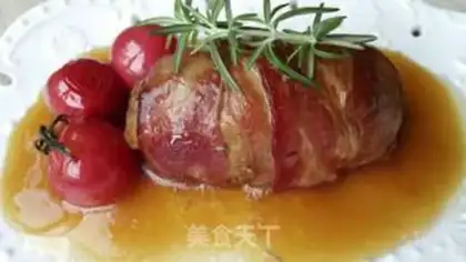 Make Potato bacon step 9