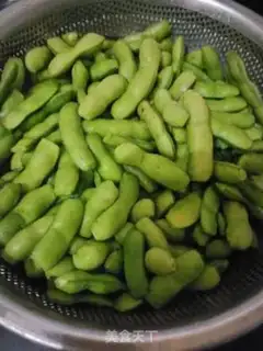 Make Plum beans step 0