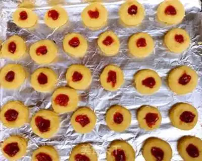 Make Sour sweet jam, cookie step 4