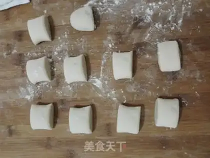Make Spicy egg buns step 13