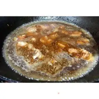 Make Sweet ribs step 8
