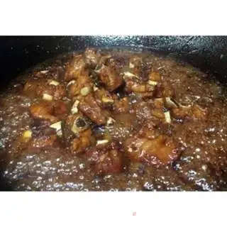 Make Sweet ribs step 9