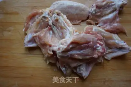 Make Garlic toast step 1