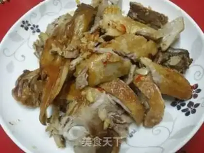 Make Duck step 7