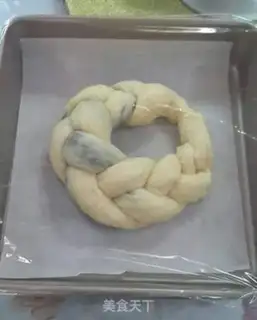 Make Almond sesame bread step 10