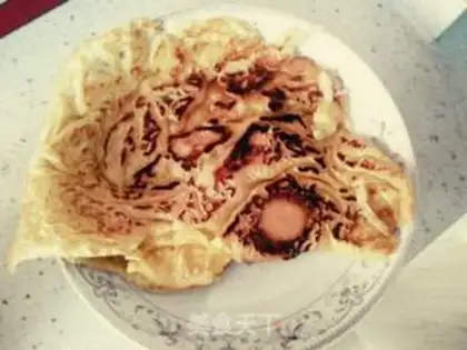 Make Eggcake step 0