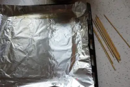 Make Garlic toast step 5