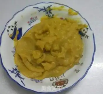 Make Spaghetti mousse step 2