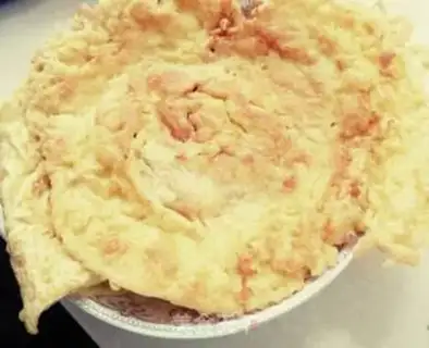 Make Eggcake step 1