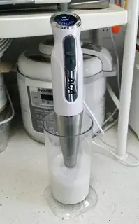 Make Cinnamon almond tofu step 4