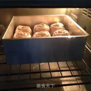 Make Blue rose bread step 13