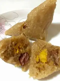 Make Salted egg yellow step 4