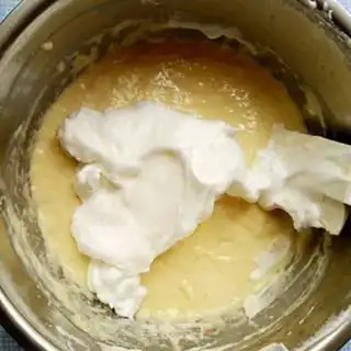 Make original muffin step 3