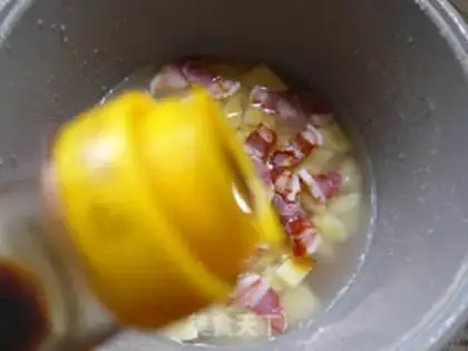 Make Potato rice step 4