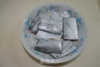 Make Microwave juice evaporated fish step 0