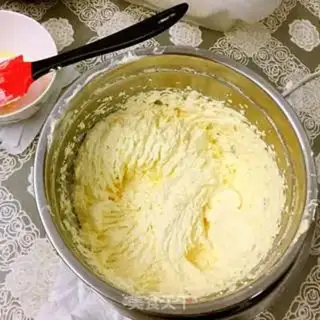 Make Lemon pound cake step 5
