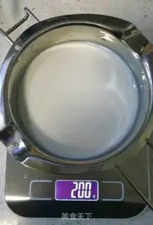 Make Cinnamon almond tofu step 12