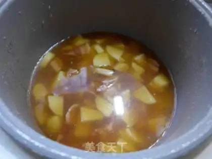 Make original muffin step 7