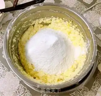 Make Lemon pound cake step 7