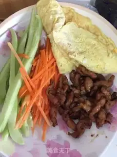 Make The veggies step 2