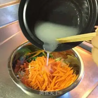 Make Korean pickles step 7
