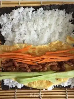 Make The veggies step 3