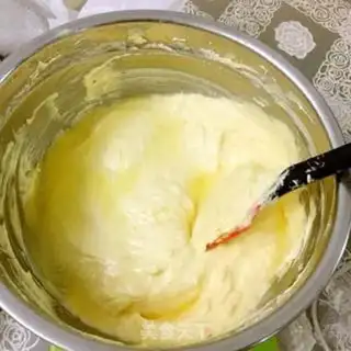Make Lemon pound cake step 9