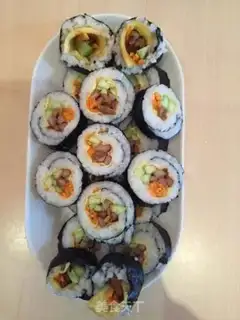 Make The veggies step 4