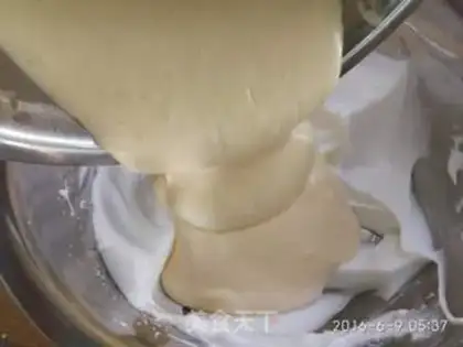 Make Meat pine rolls step 9