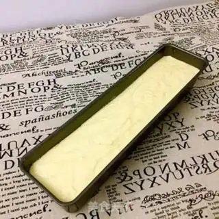 Make Lemon pound cake step 11