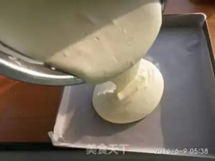 Make Meat pine rolls step 11
