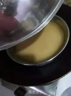 Make Coconut lasagna step 2