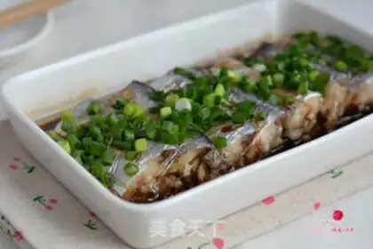 Make Microwave juice evaporated fish step 9
