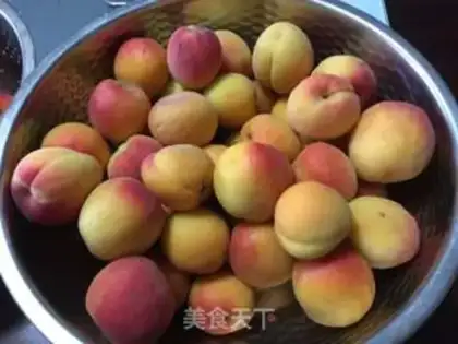 Make Almond jam step 0