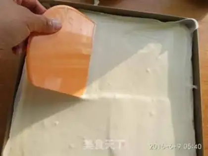 Make Meat pine rolls step 12