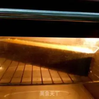 Make Lemon pound cake step 12