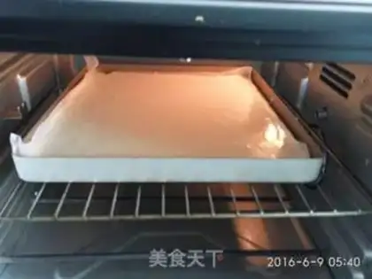 Make Meat pine rolls step 13