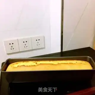 Make Lemon pound cake step 13