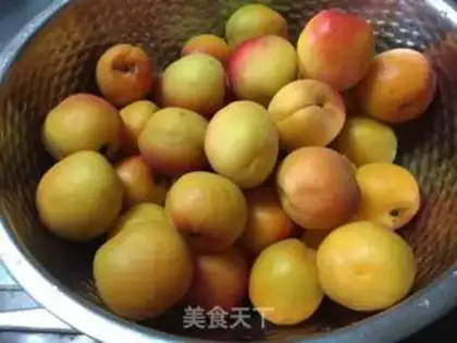 Make Almond jam step 1