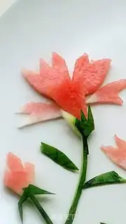 Make Carnation step 1