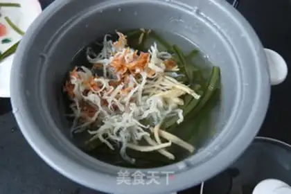 Make Seafood step 2