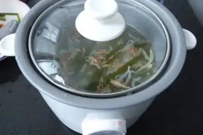 Make Seafood step 3
